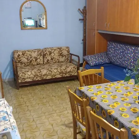 Apartamento Monolocale Indipendenza Gaeta