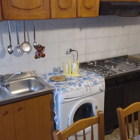 Apartamento Monolocale Indipendenza Gaeta