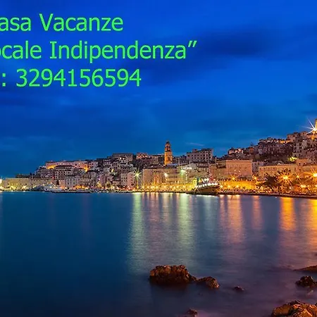 Monolocale Indipendenza * Gaeta